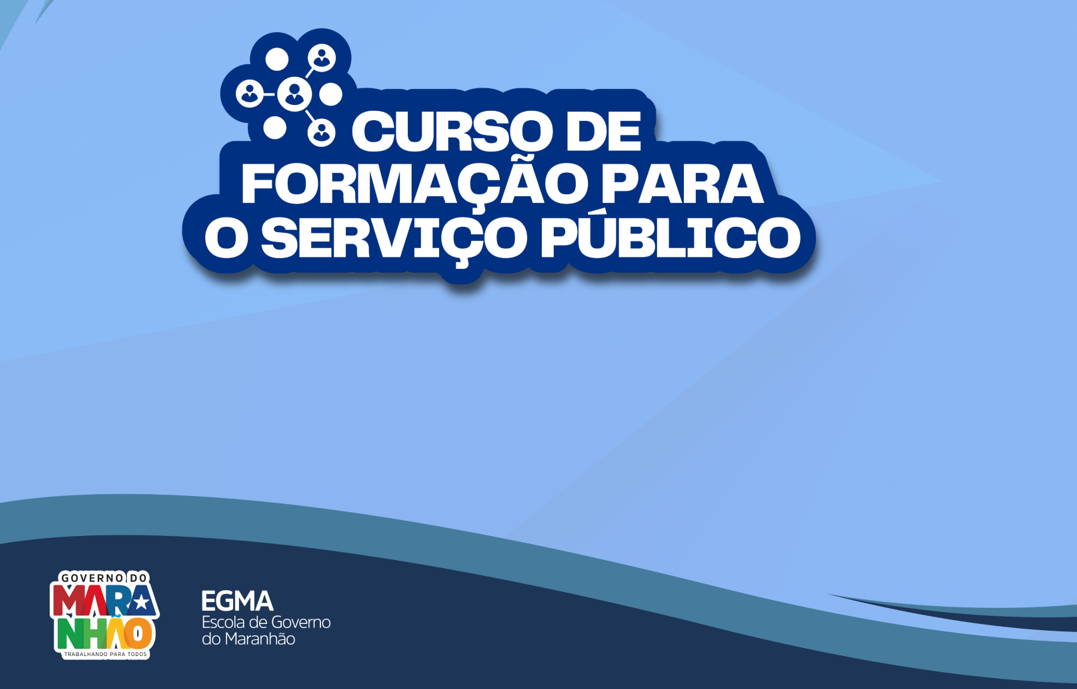 Curso de Formação para o Serviço Público