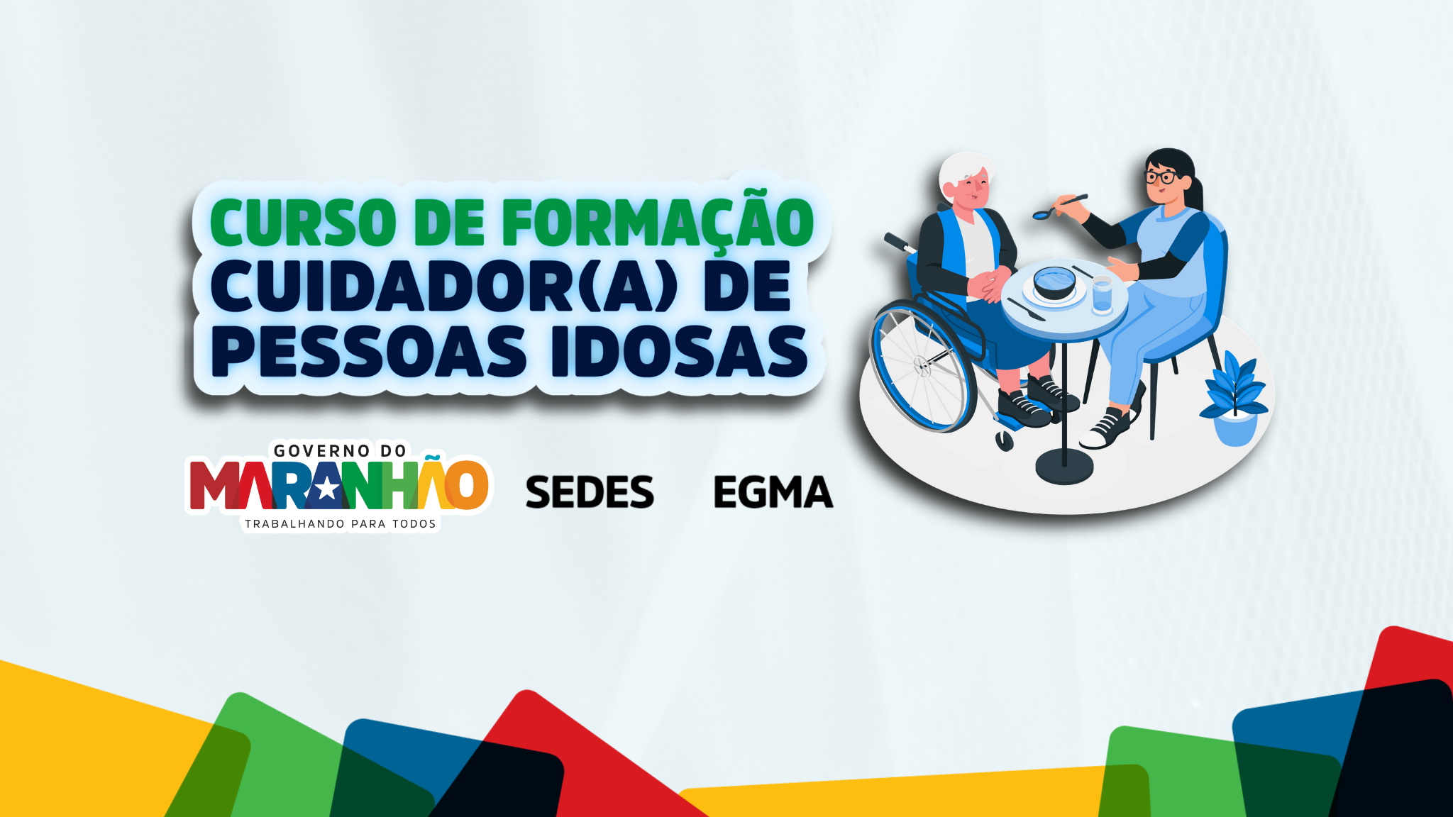 Cuidador(a) de Pessoas Idosas