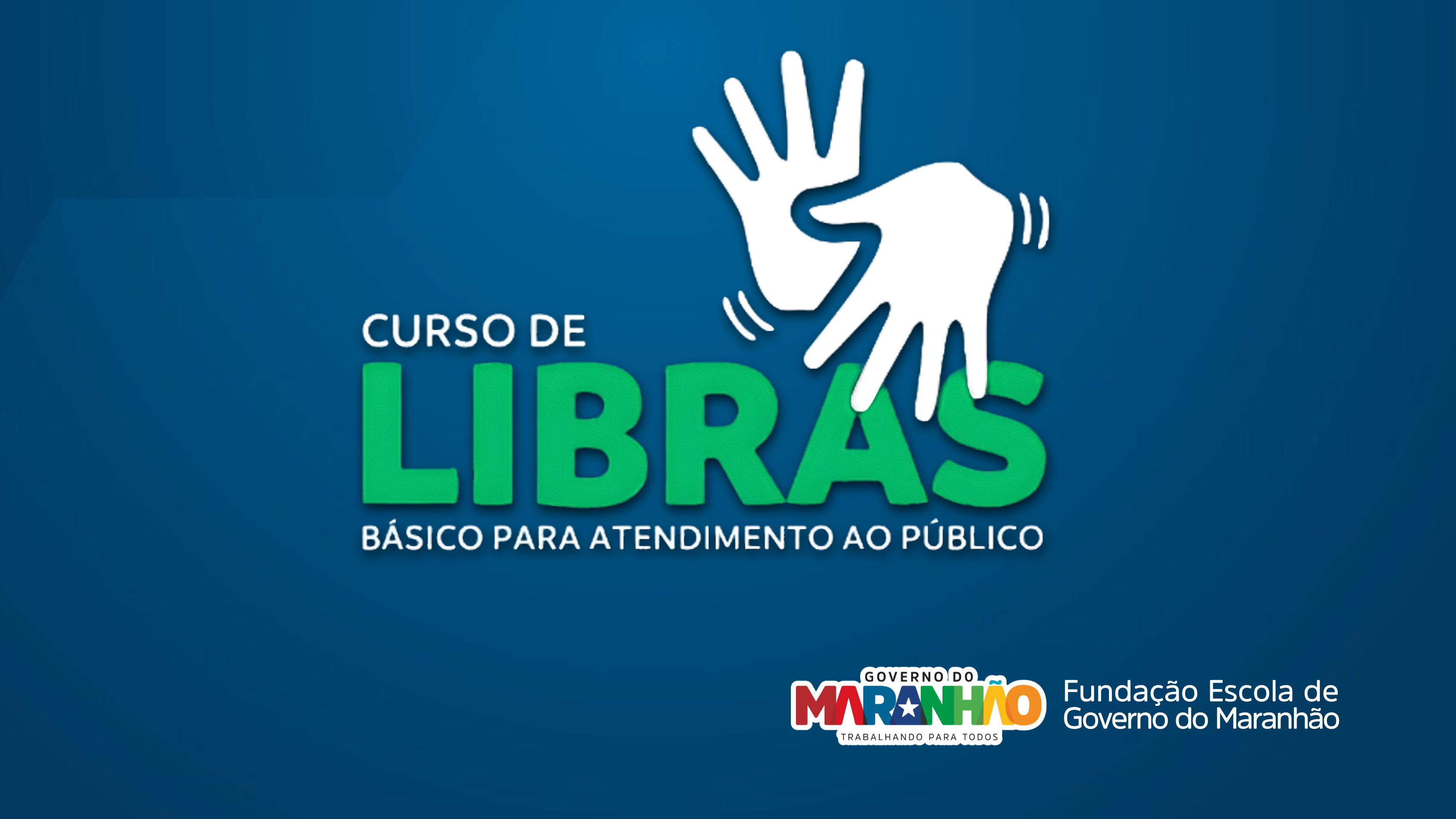Libras Básico para Atendimento ao Público