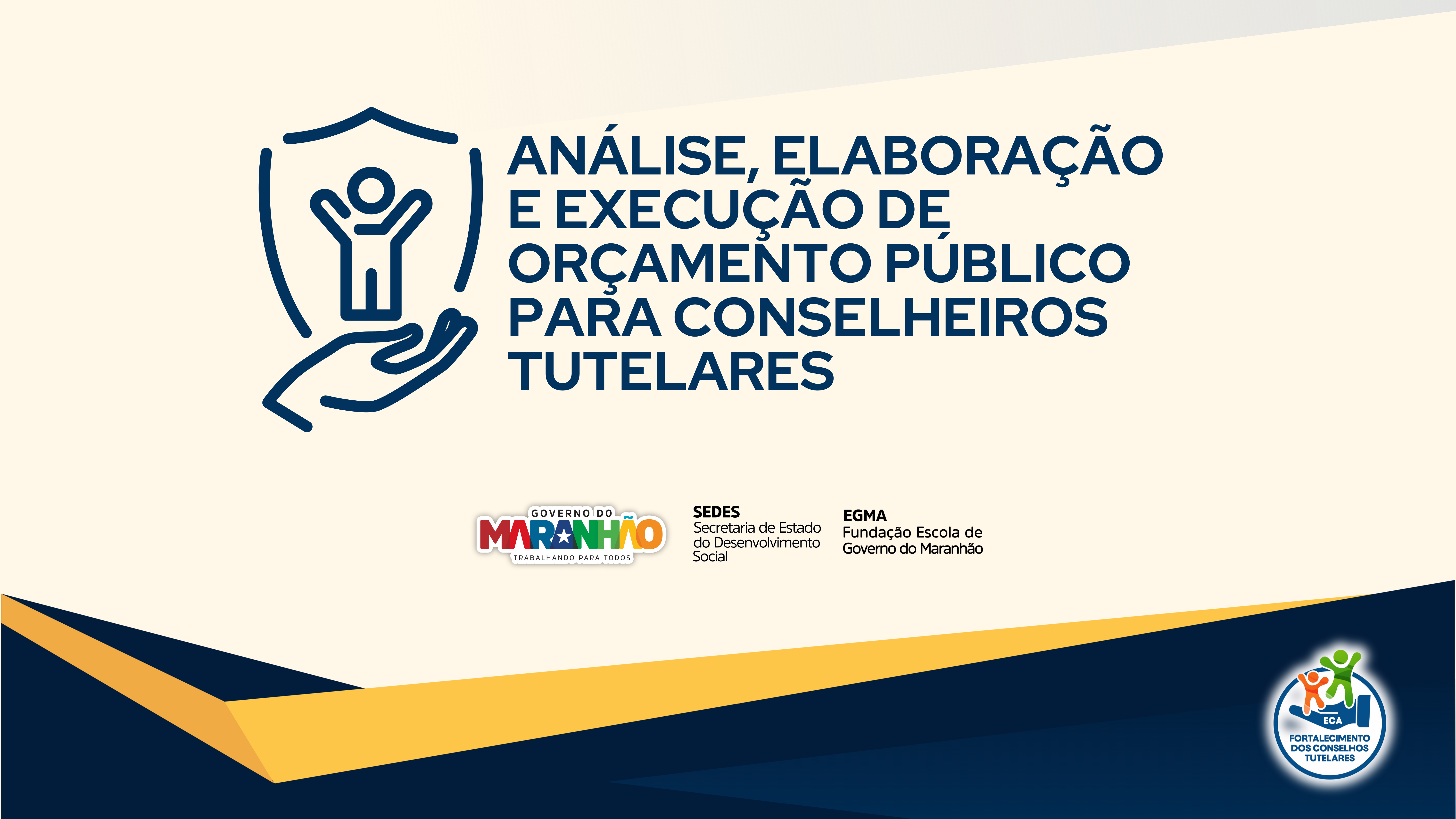 Análise, Elaboração e Execução de Orçamento Público para Conselheiros Tutelares