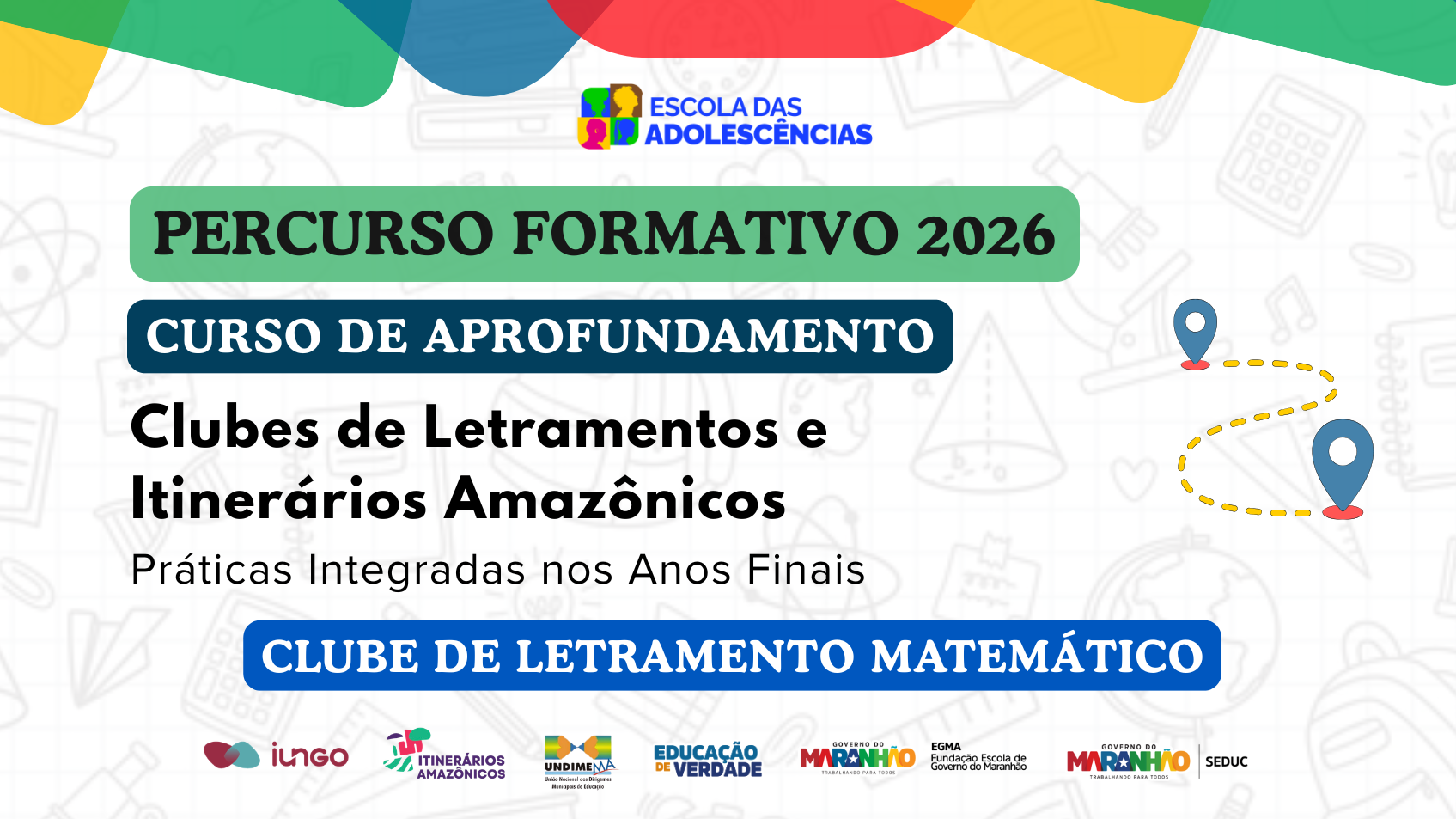 SALA TESTE SEDUC - APROFUNDAMENTO