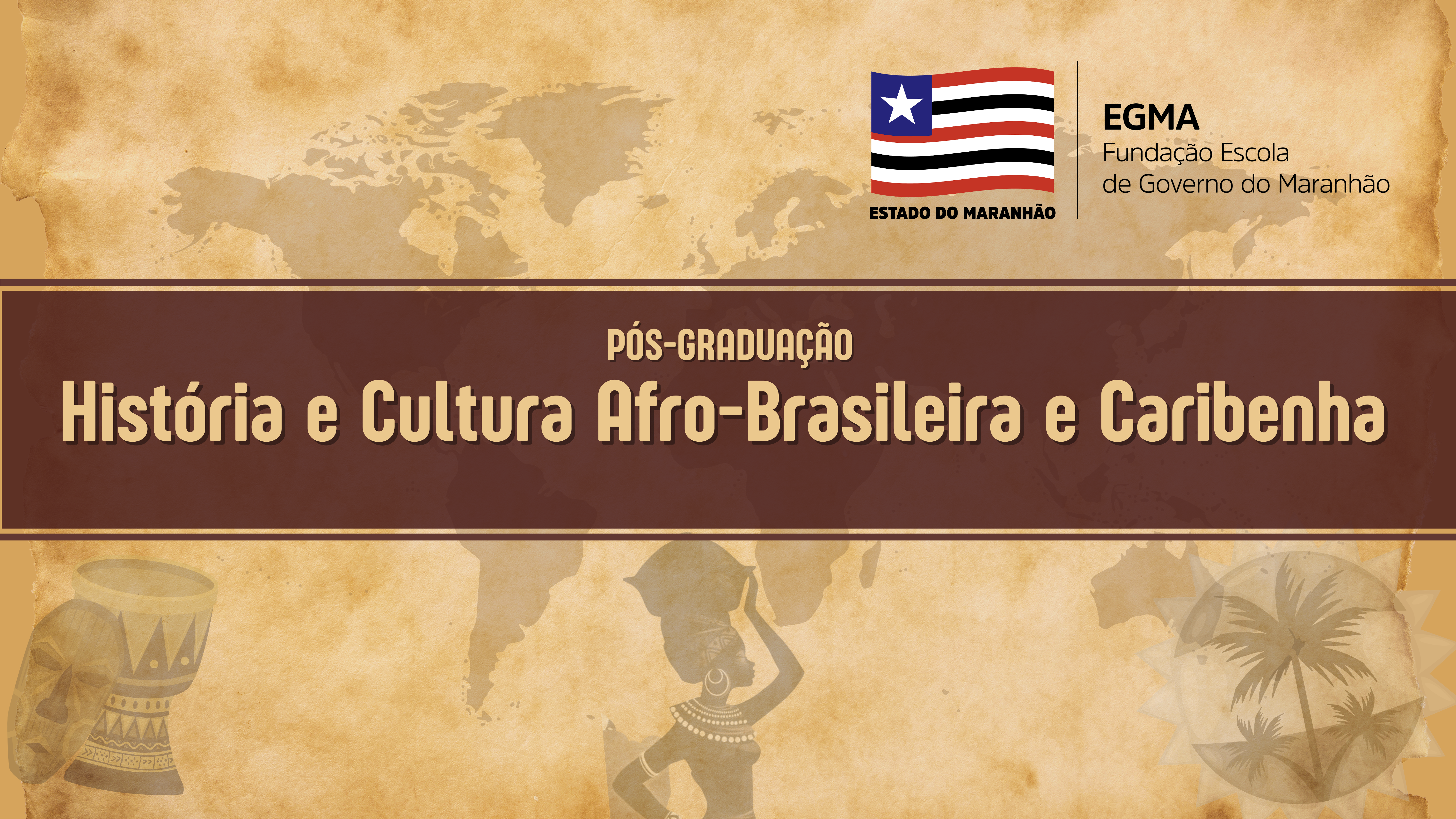 Especialização em História e Cultura Afro-Brasileira e Caribenha (Turma 2026)