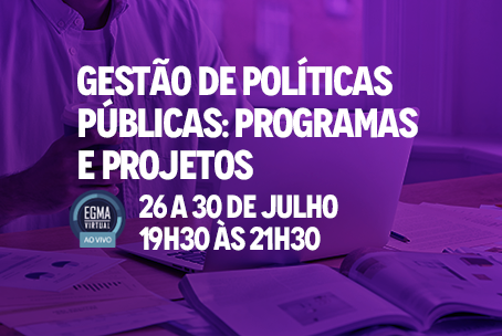 Gestão de Políticas Públicas: Programas e Projetos