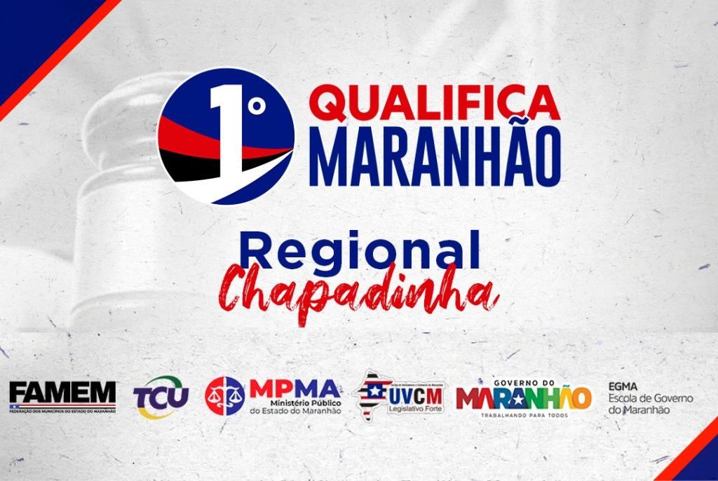 1º Qualifica Maranhão: Edição Nova Lei de Licitações e Contratos (Regional Chapadinha)