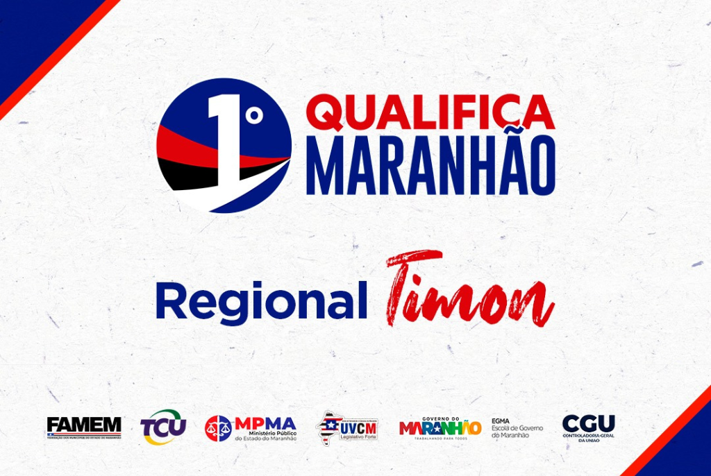 1º Qualifica Maranhão: Edição Nova Lei de Licitações e Contratos (Regional Timon)