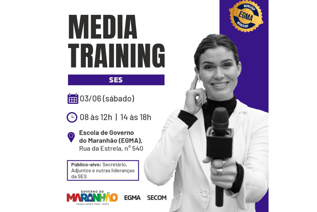 Workshop de Media Training (SES)